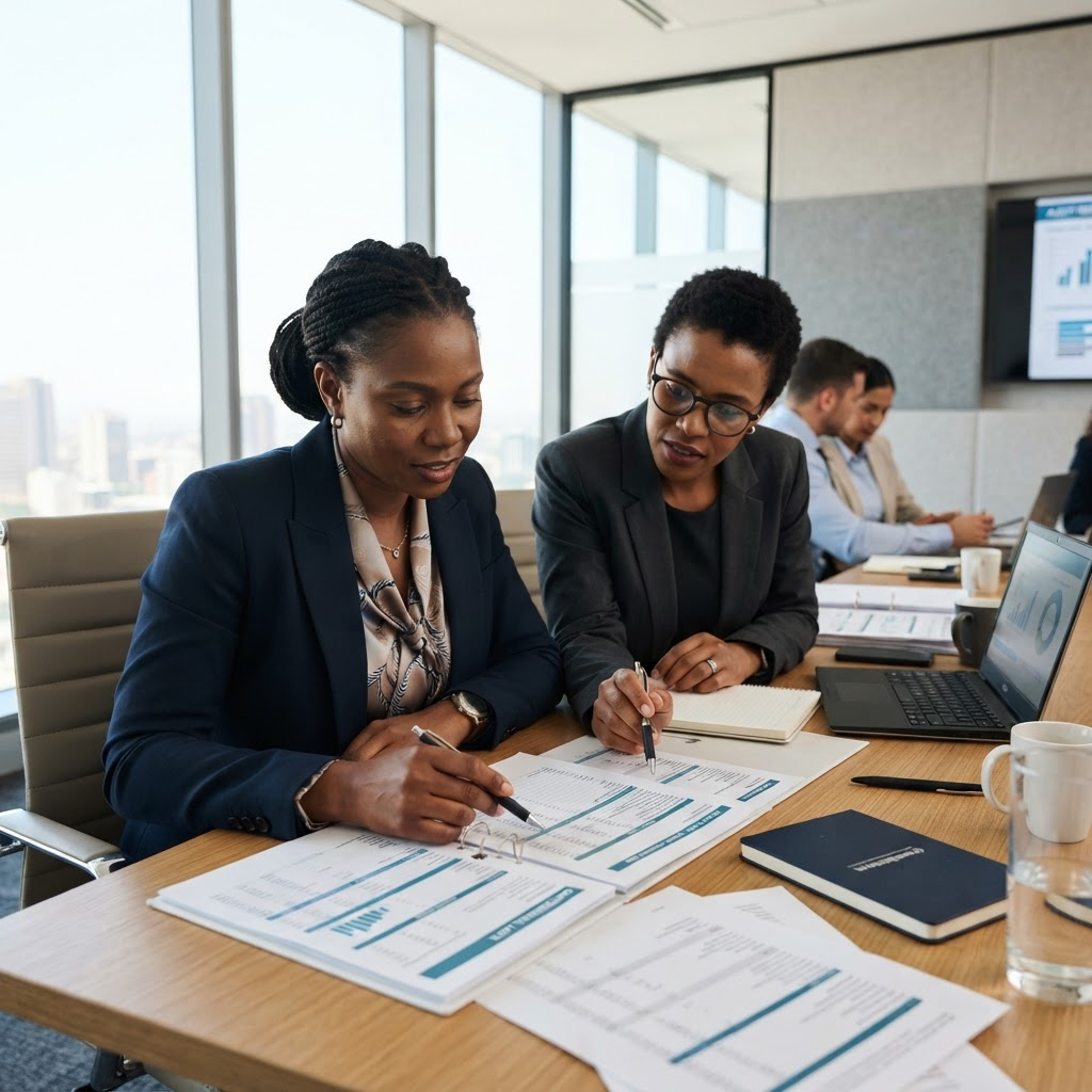 Annual Financial Statements