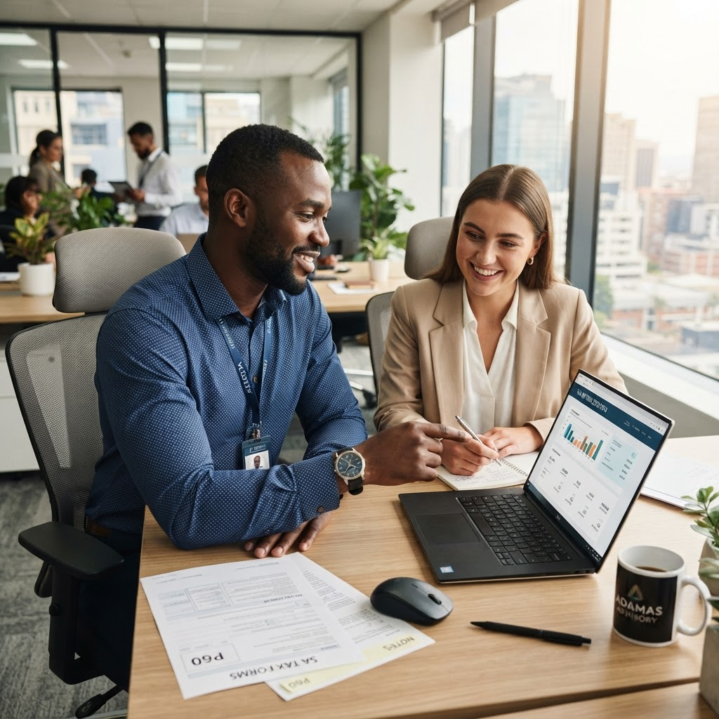 Individual Tax Services